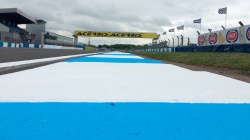 Le Donington Park se refait un beauté