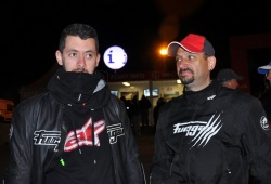 24 h : Sebastien dans la nuit des 24 h