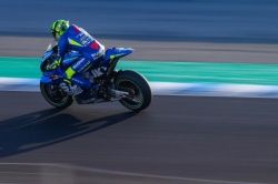 Iannone termine les essais de Jerez en tête