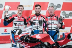 ECS : victoire de Neate Racing à Donington - crédit photo : DG Sport