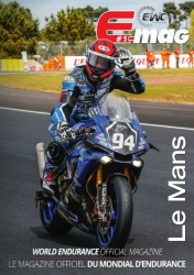 EWC E-Mag : le magazine de l'endurance