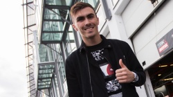 Loris Baz en WSBK avec Althea BMW