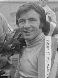 Angel Nieto en 1972 (crédit : Hans Peters / Anefo)