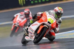 Moto3 : Mahindra arrête la compétition fin 2017