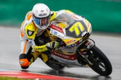 Moto3 : Georgi mène à la rentrée