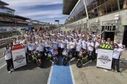 Yamaha passe les 500 victoires en Grand Prix - crédit photo : Yamaha