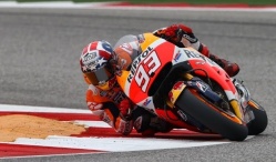 MotoGP des Amériques : Marquez en pole