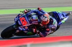 La pole pour Vinales à Aragon - crédit photo : MotoGP