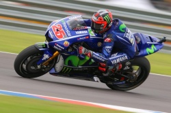 MotoGP : Vinales brille, Marquez chute