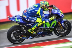 MotoGP : victoire de Rossi !