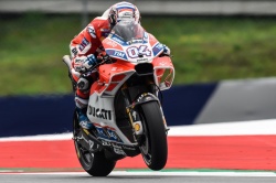 Dovizioso reprend la main à Spielberg - crédit photo : MotoGP