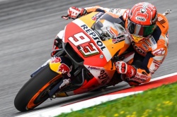 70e pole pour Marquez en GP - crédit photo : MotoGP