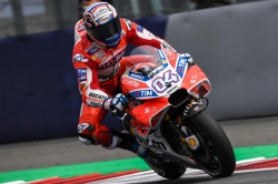 Dovizioso vainqueur à Spielberg - crédit photo : MotoGP