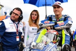 MotoGP : Baz opéré du syndrome des loges (crédit : motogp.com)