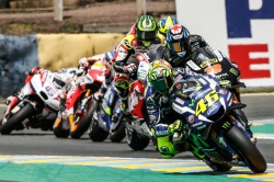 MotoGP : 18 épreuves au calendrier 2017 - crédit photo : David Reygondeau