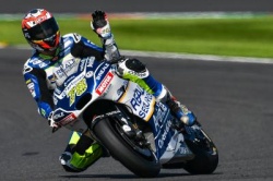 Loris Baz quitte le MotoGP