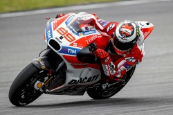 MotoGP : Lorenzo peut-il gagner avec Ducati ? - crédit photo : Ducati