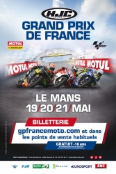 Le Grand Prix de France sur France3