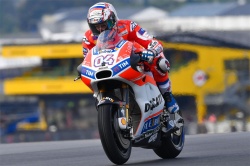 MotoGP : la pluie sourit à Dovi