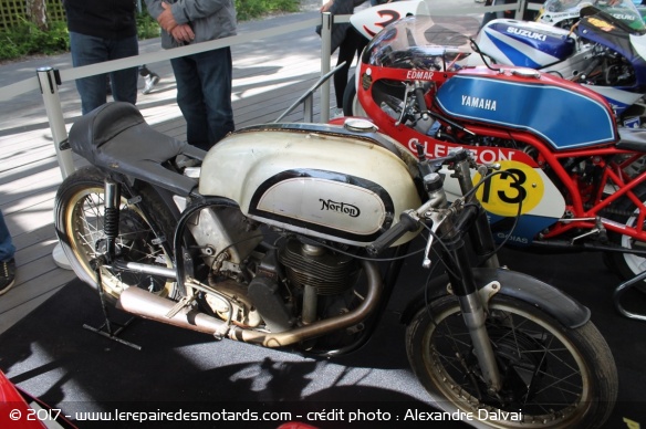 Norton 500 Manx 