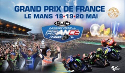 GP France : tribunes complètes