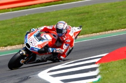 Dovizioso reprend le pouvoir - crédit photo : MotoGP