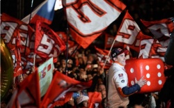 Marquez célèbre son sixième titre à Cervera