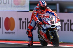 Petrucci leader pour 5 millièmes à Misano - Crédit photo : MotoGP