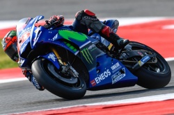 Vinales en pole à Misano - crédit photo : MotoGP 