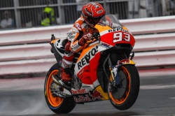 Marquez vainqueur à Misano - crédit photo : MotoGP