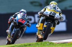 Moto2 : Lüthi prend les commandes - crédit photo : MotoGP