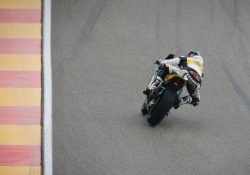Moto2 : Lüthi aux commandes à Aragon - crédit photo : MotoGP
