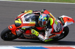 Moto2 : Baldassarri aux commandes