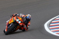 Moto2 : 1ère pole d'Oliveira - crédit photo : Gold and Goose