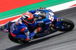 Moto2 : La pole pour Pasini à Spielberg - crédit photo : MotoGP
