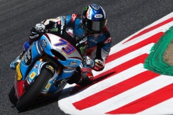 Moto2 : victoire de Marquez en Catalogne
