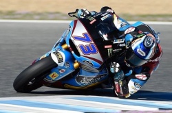 Moto2 : Marquez en pole à Jerez
