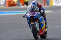 Moto2 : Marquez mène la FP2 au Mans