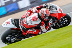 Moto2 : Nakagami s'impose à Silverstone - crédit photo : MotoGP