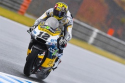 Moto2 : avantage Lüthi à Motegi