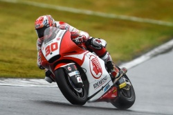 Moto2 : Nakagami en pole à domicile - crédit photo : MotoGP