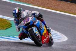 Moto2 : Marquez mène à Jerez - crédit photo : MotoGP