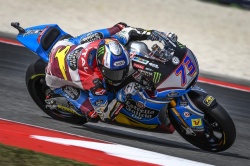 Moto2 : Marquez mène la FP1 à Misano - crédit photo : MotoGP