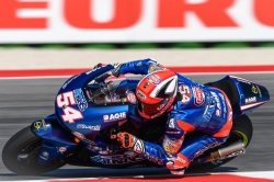 Moto2 : 4 poles de suite pour Pasini - crédit photo : MotoGP