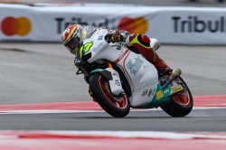Moto2 : Aegerter s'impose entre les chutes - crédit photo : MotoGP