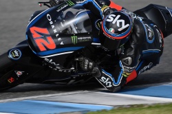 Moto2 Qatar : Bagnaia le plus rapide en FP2