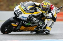 Moto2 : victoire de Lüthi