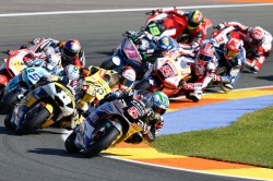 Moto2 : Triumph en approche pour 2019 - crédit photo : David Reygondeau