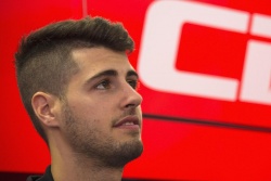 Federico Fuligni, remplaçant de Baldassarri