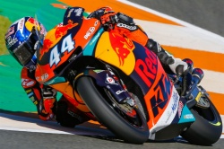 Moto2 : Oliveira aux commandes à Valence - crédit photo : MotoGP